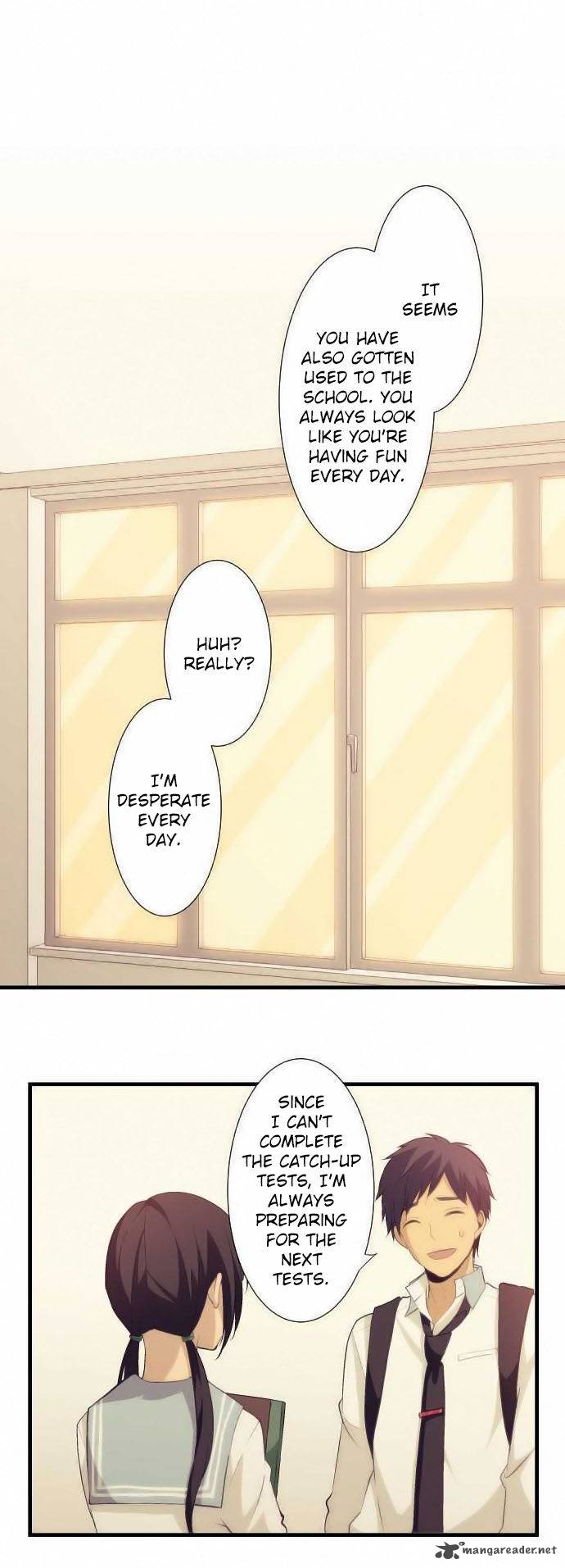 Relife Chapter 59 Page 11