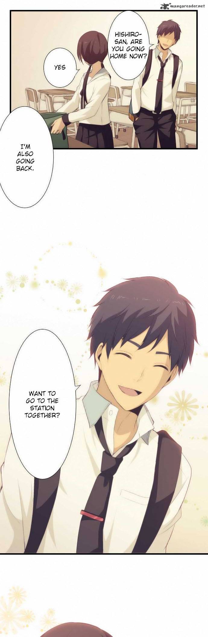 Relife Chapter 59 Page 19