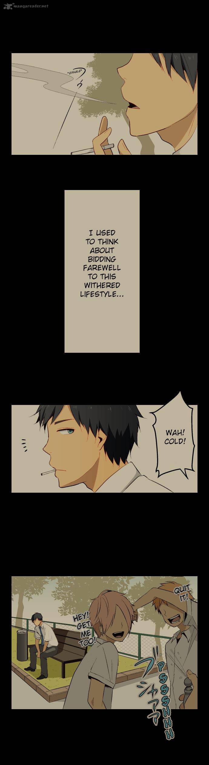 Relife Chapter 6 Page 1