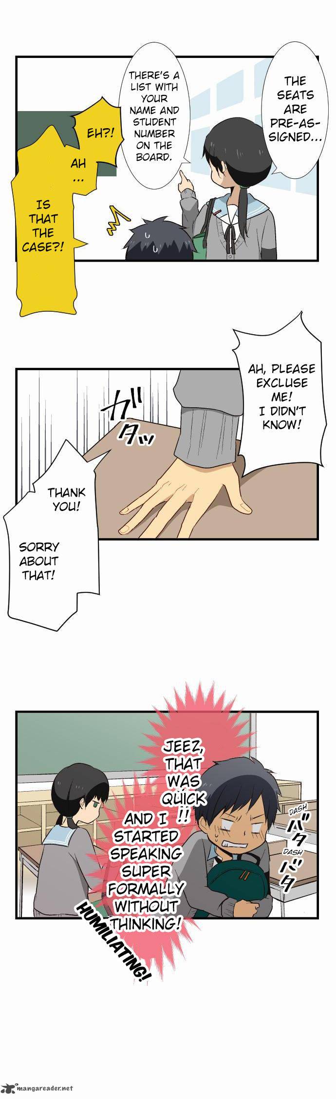 Relife Chapter 6 Page 17