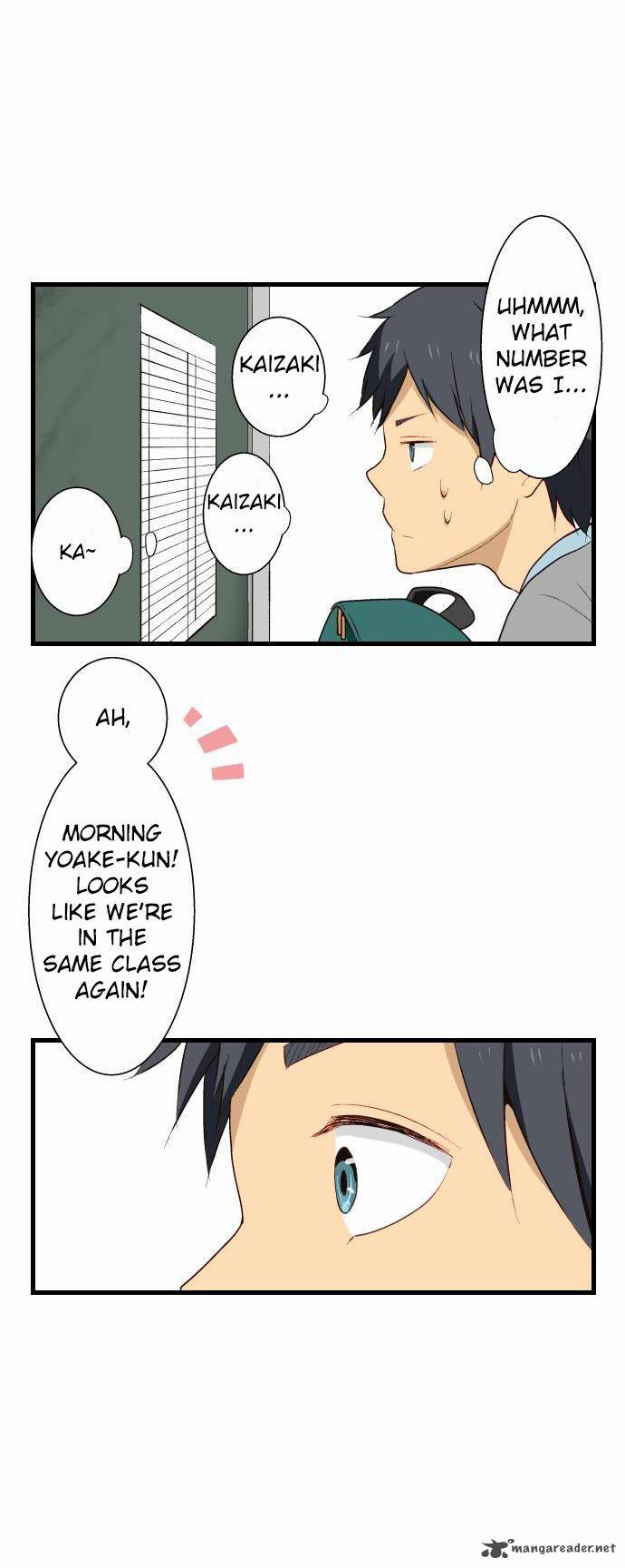 Relife Chapter 6 Page 18