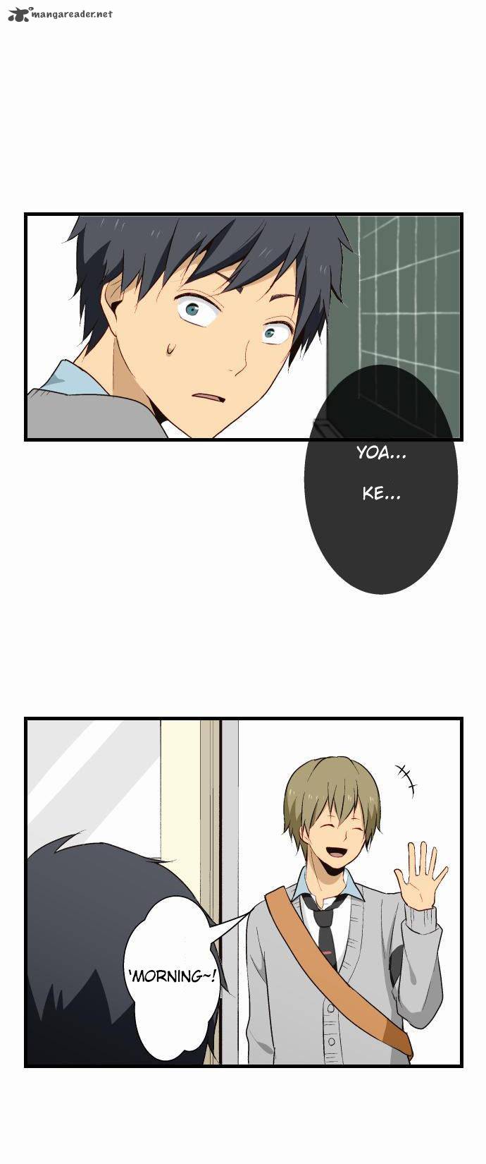 Relife Chapter 6 Page 19