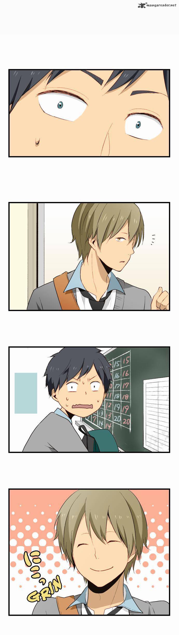 Relife Chapter 6 Page 20