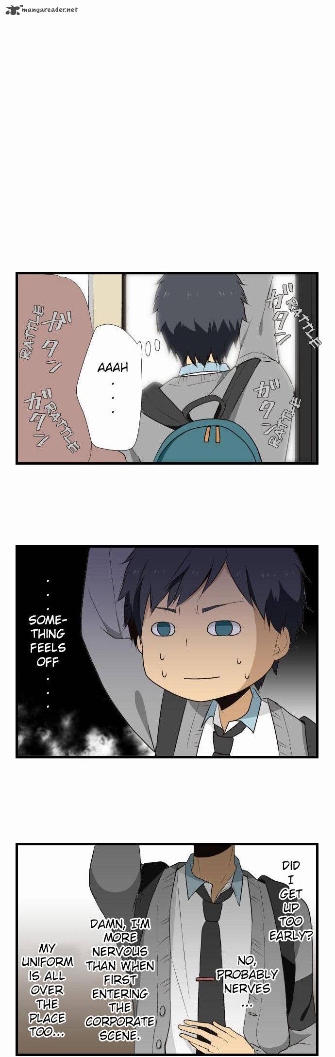 Relife Chapter 6 Page 7