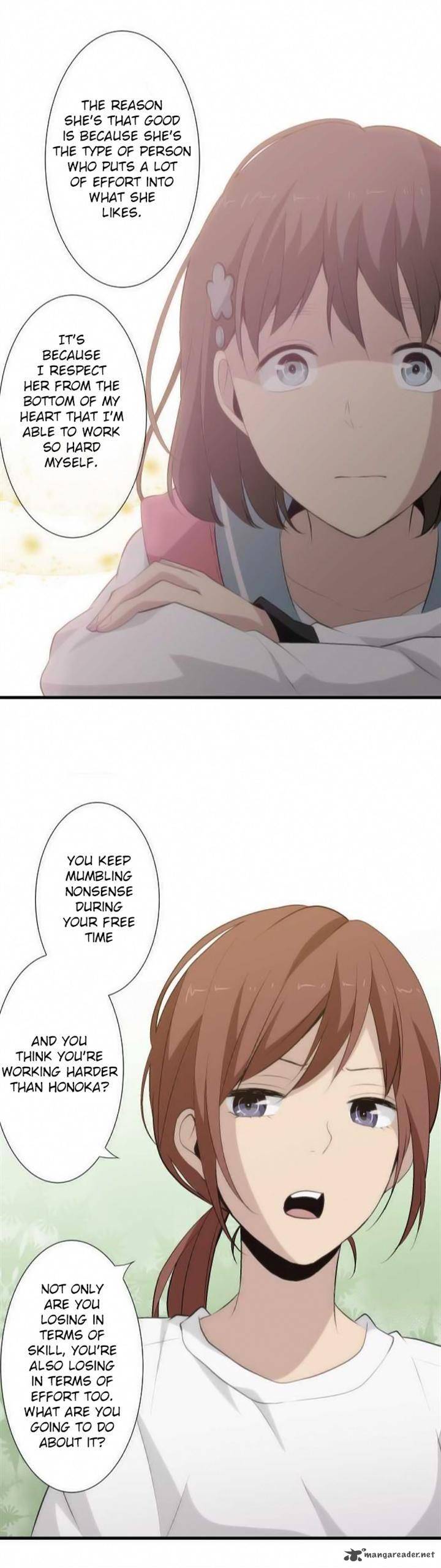 Relife Chapter 60 Page 25