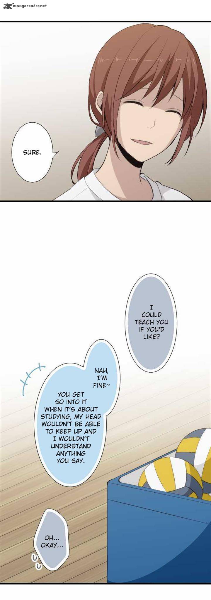 Relife Chapter 60 Page 6