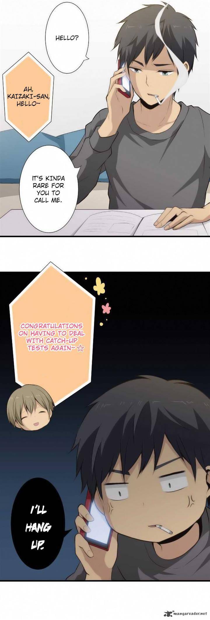 Relife Chapter 61 Page 13