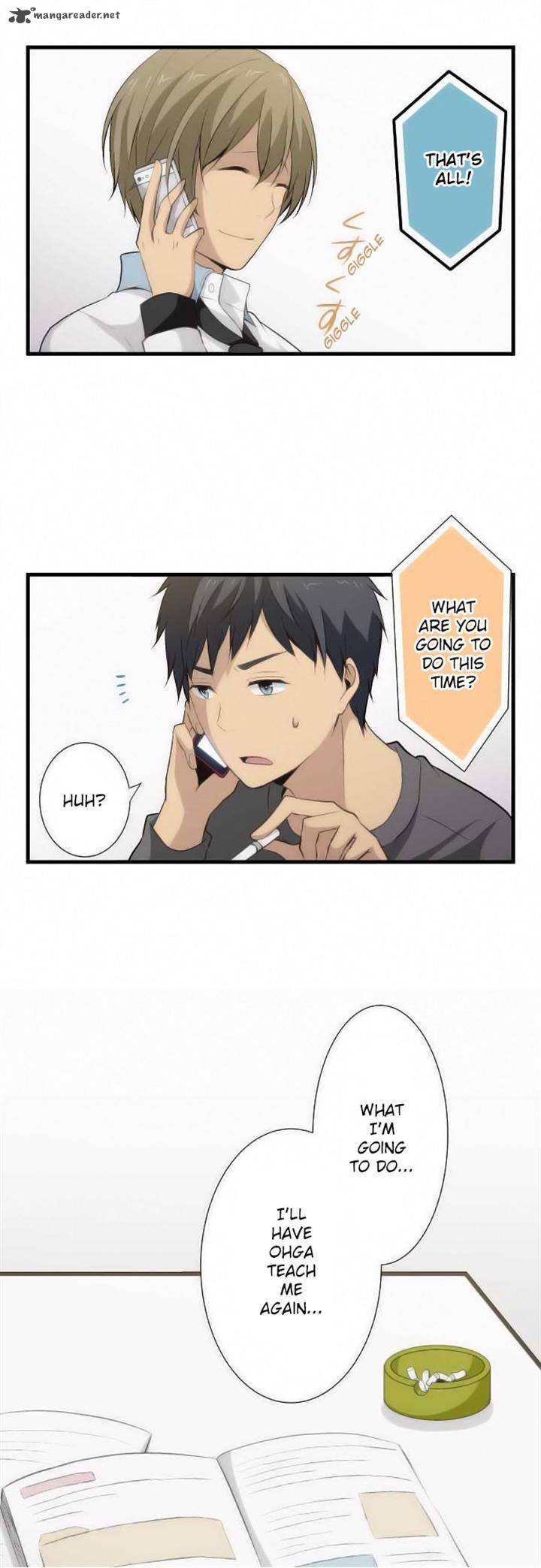 Relife Chapter 61 Page 15