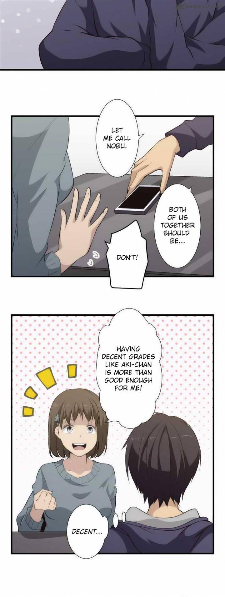 Relife Chapter 61 Page 4