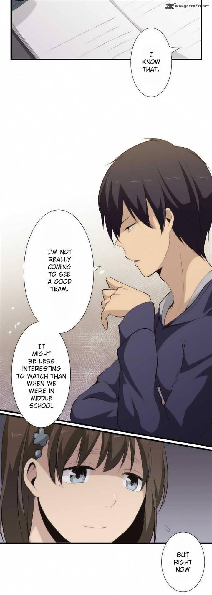 Relife Chapter 61 Page 8