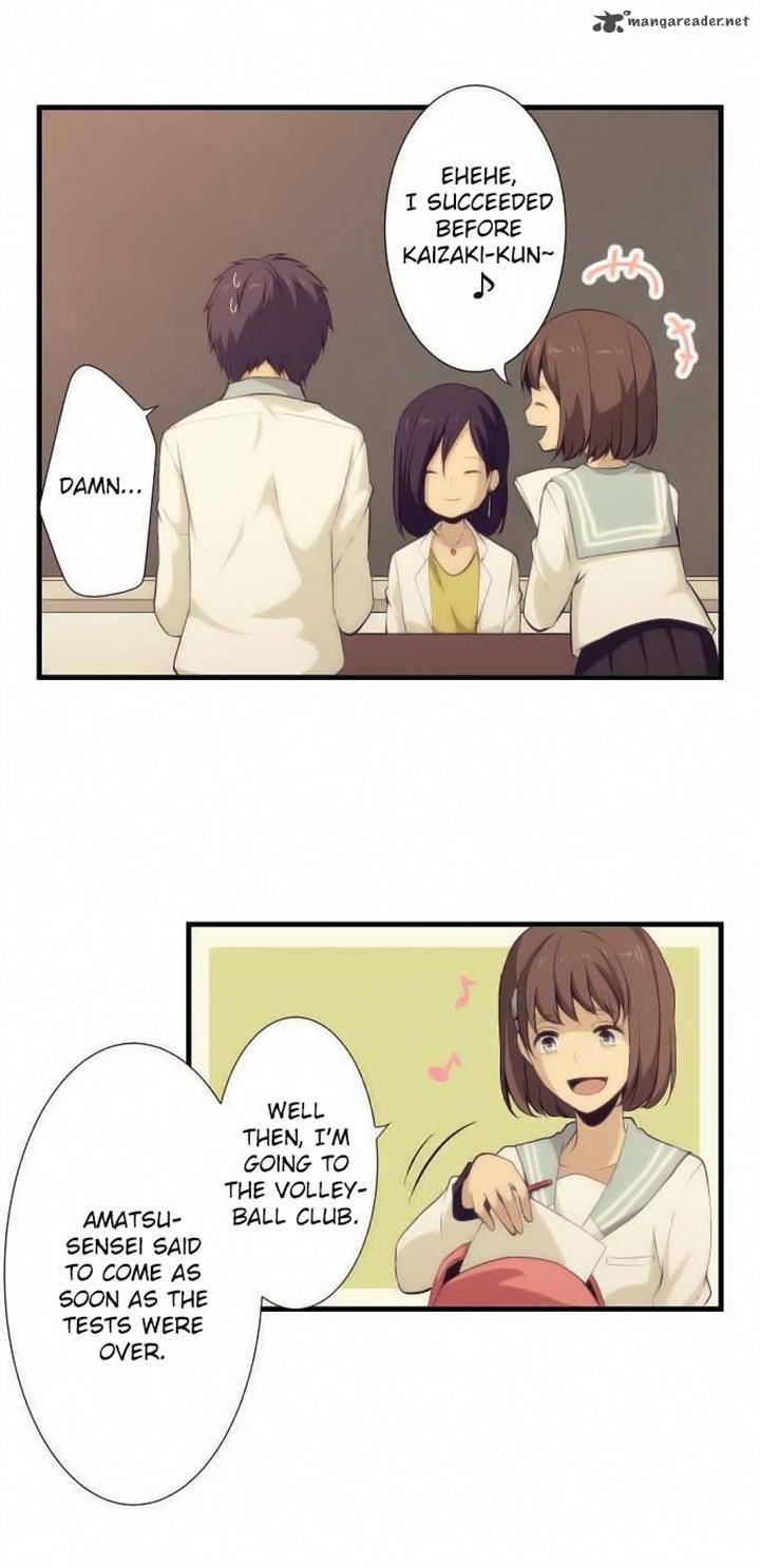 Relife Chapter 62 Page 10