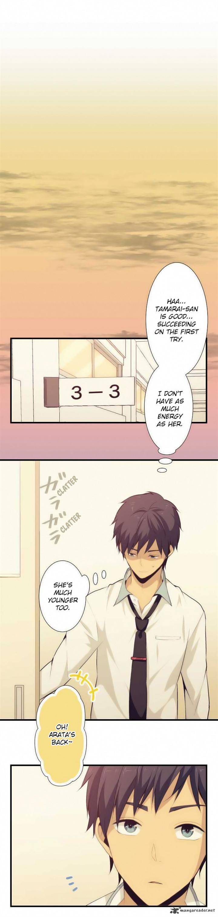 Relife Chapter 62 Page 13