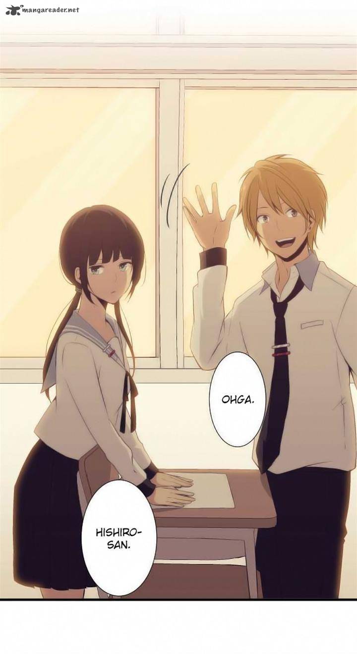 Relife Chapter 62 Page 14