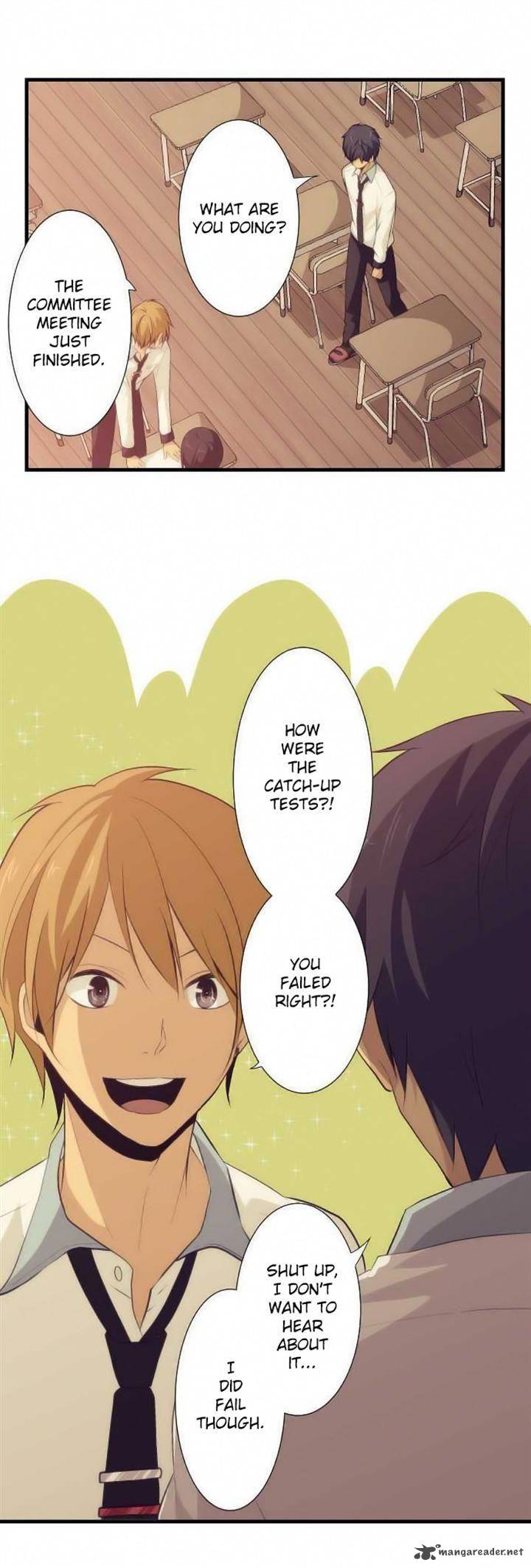 Relife Chapter 62 Page 15
