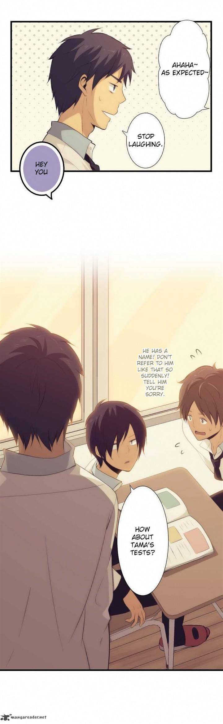 Relife Chapter 62 Page 16