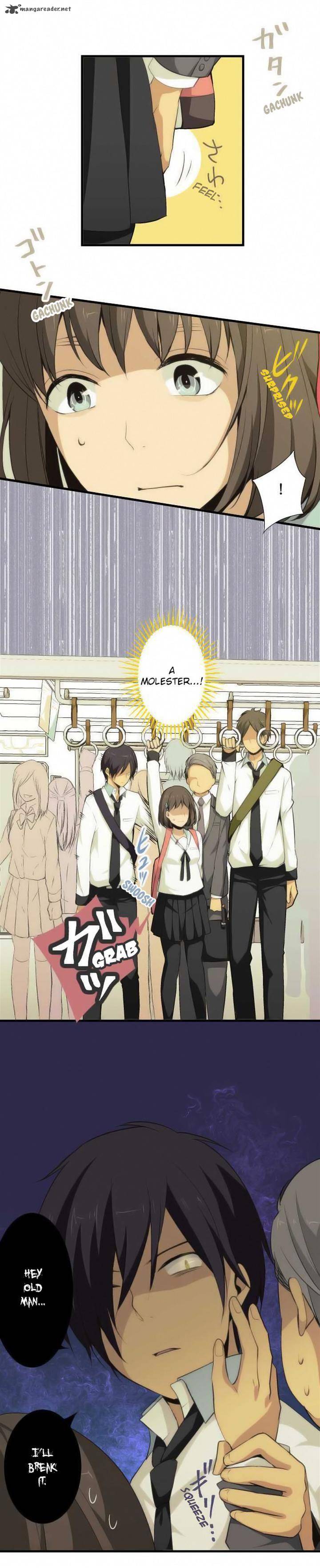 Relife Chapter 62 Page 2