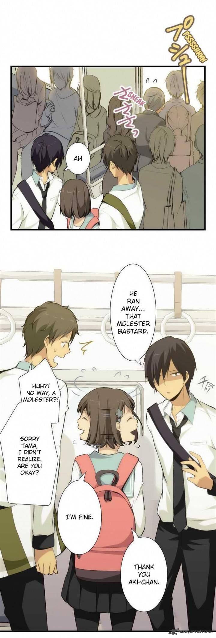 Relife Chapter 62 Page 4
