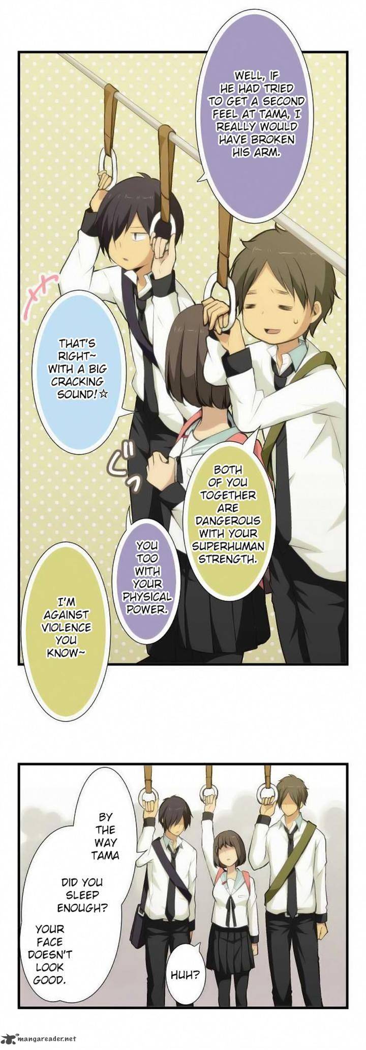 Relife Chapter 62 Page 5