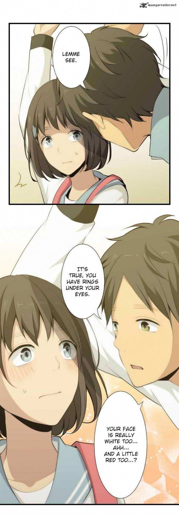 Relife Chapter 62 Page 6