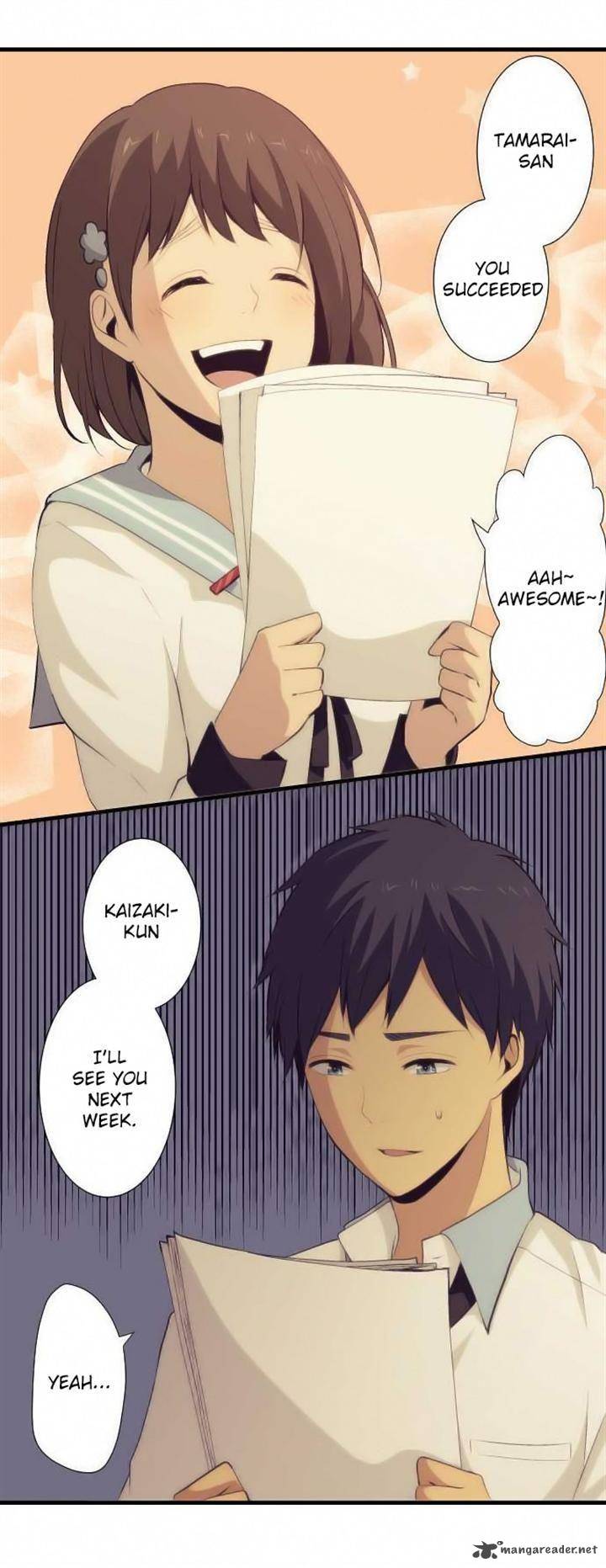 Relife Chapter 62 Page 9
