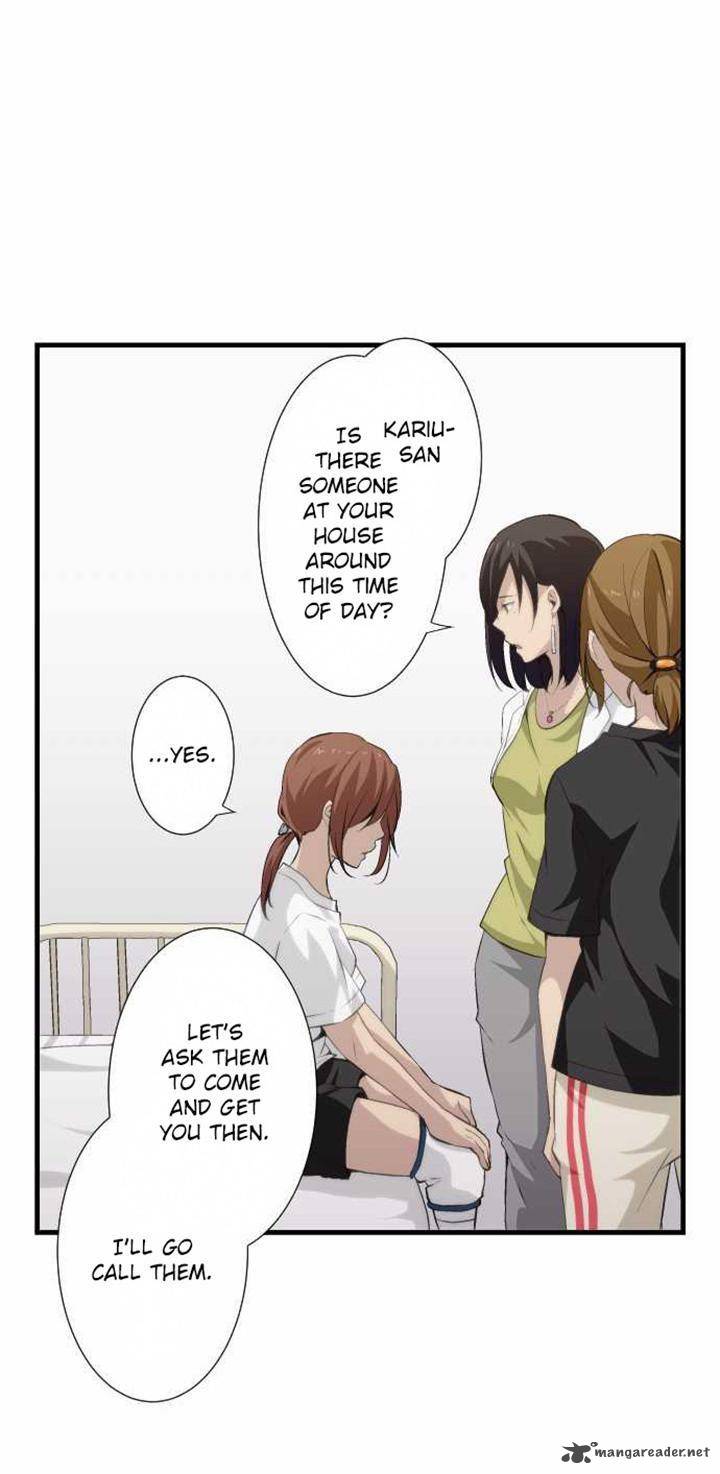 Relife Chapter 63 Page 12