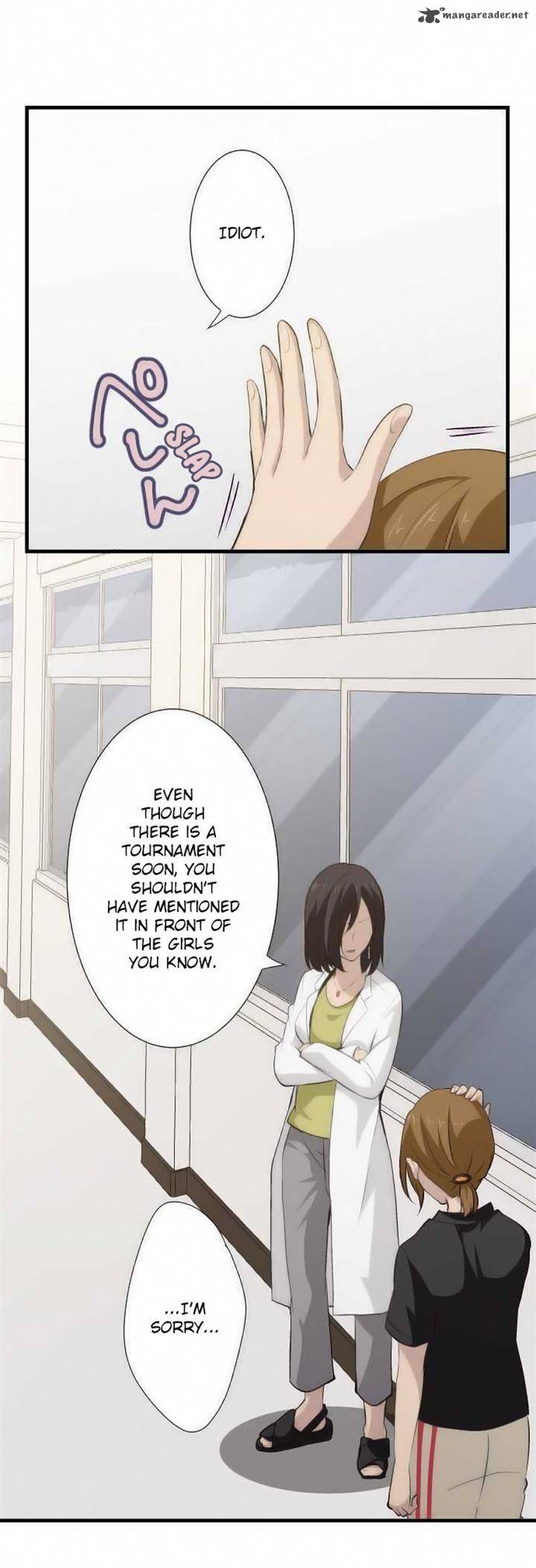 Relife Chapter 63 Page 14