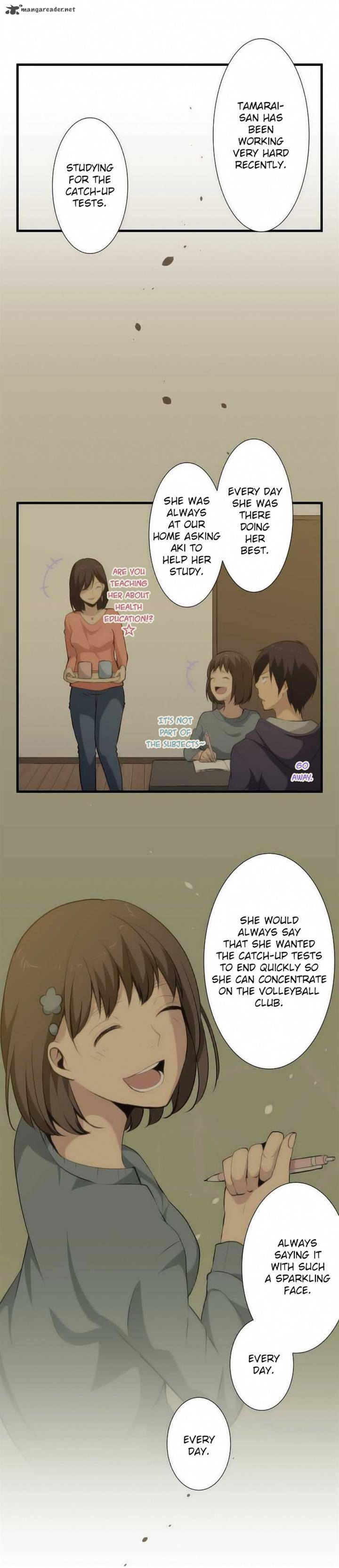 Relife Chapter 63 Page 16