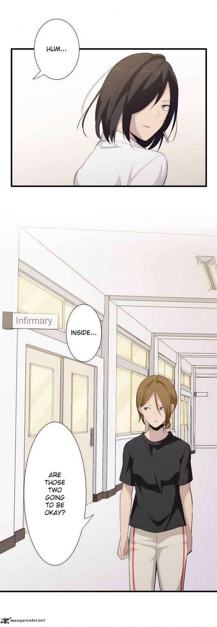 Relife Chapter 63 Page 19