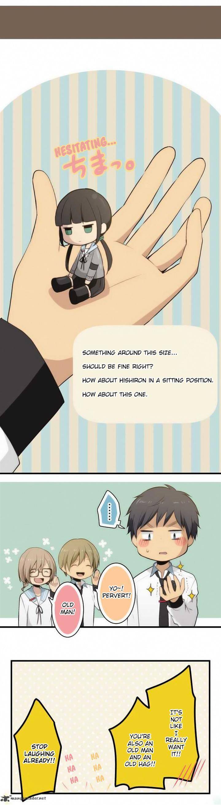 Relife Chapter 63 Page 25
