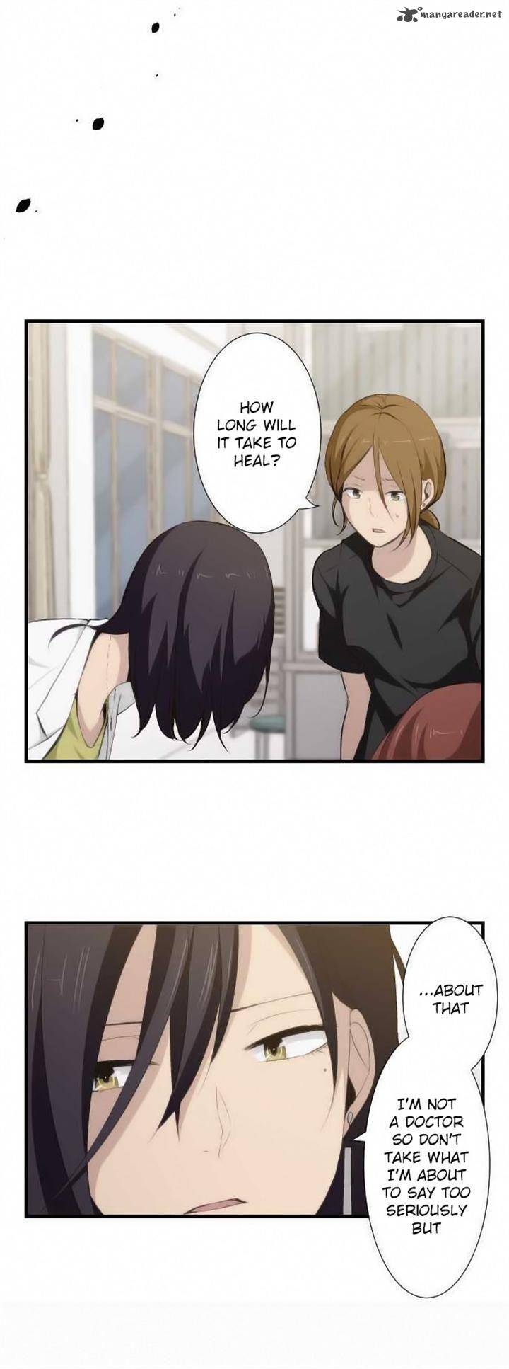 Relife Chapter 63 Page 9