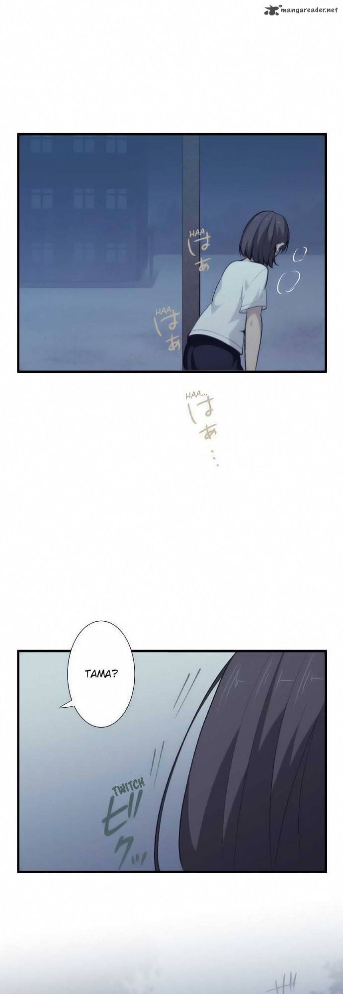 Relife Chapter 64 Page 18