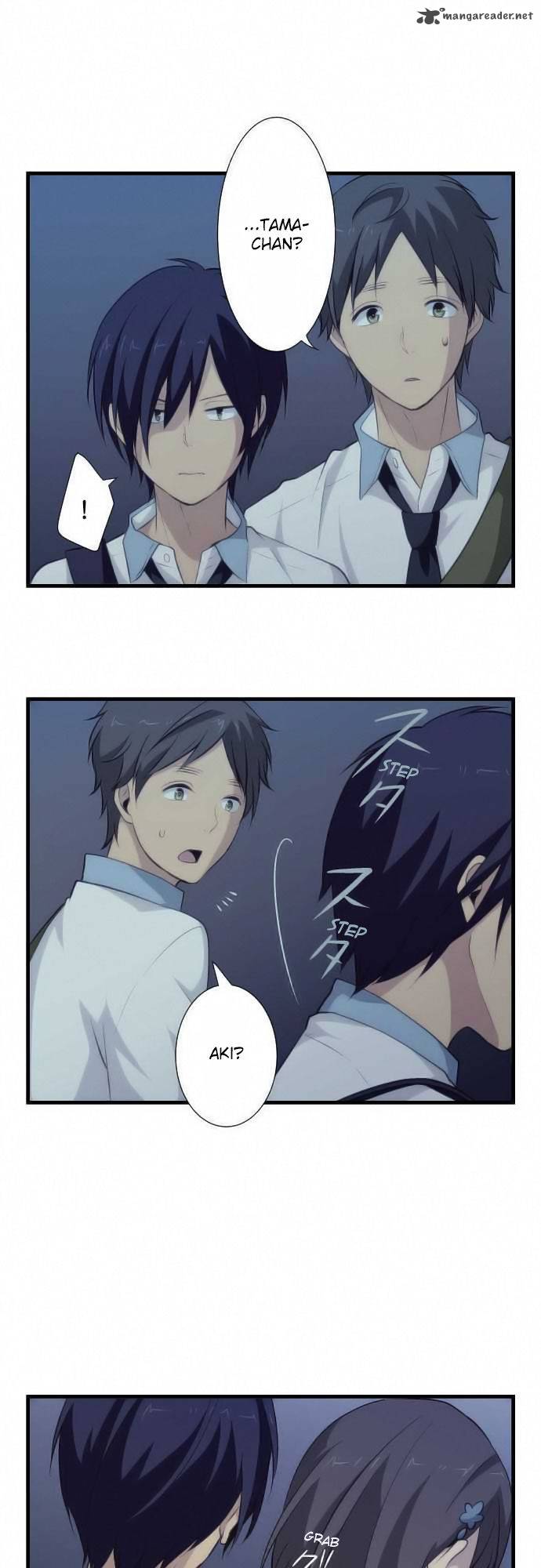Relife Chapter 64 Page 20