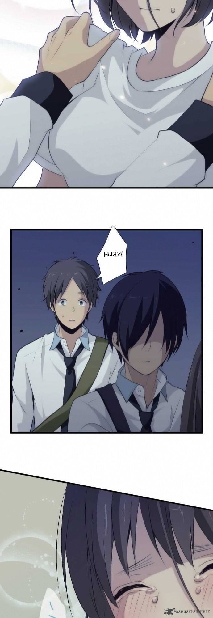Relife Chapter 64 Page 22