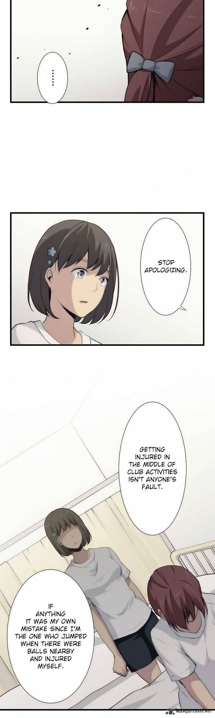 Relife Chapter 64 Page 5