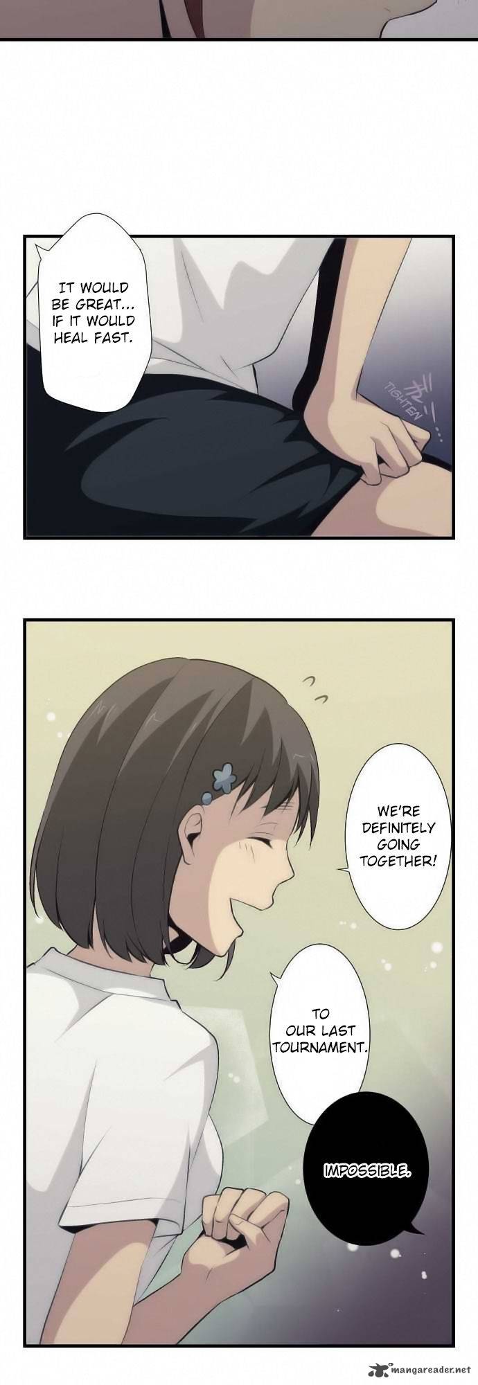 Relife Chapter 64 Page 8