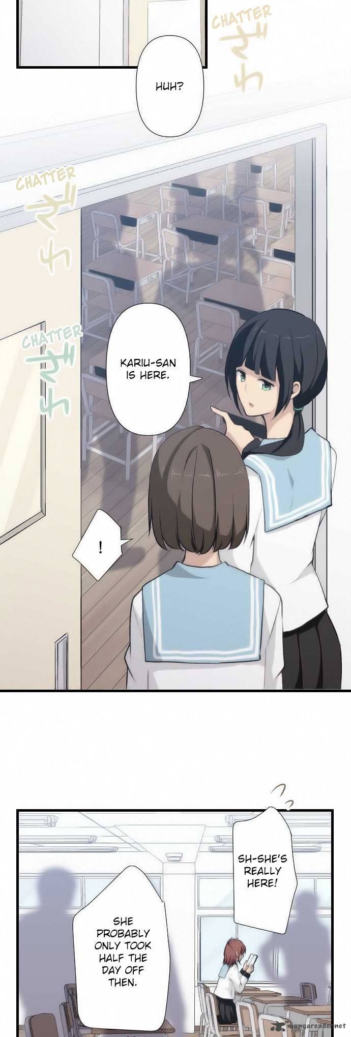 Relife Chapter 65 Page 17