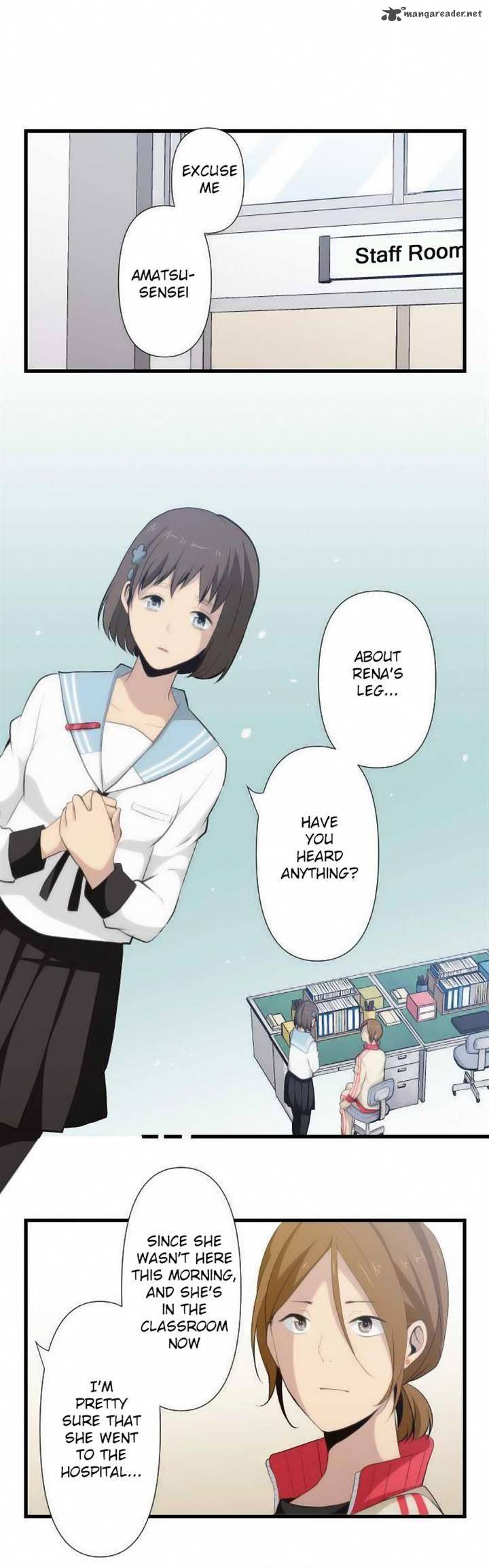 Relife Chapter 66 Page 1