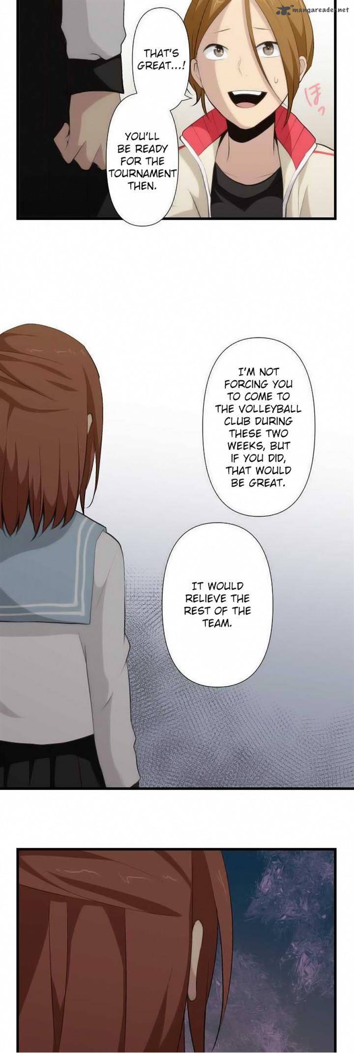 Relife Chapter 66 Page 11