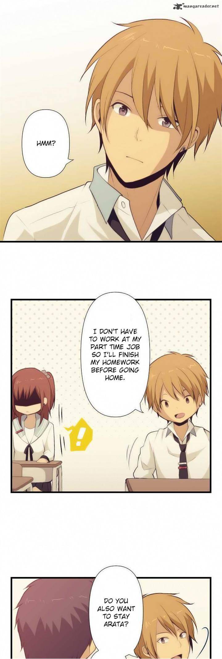 Relife Chapter 66 Page 18