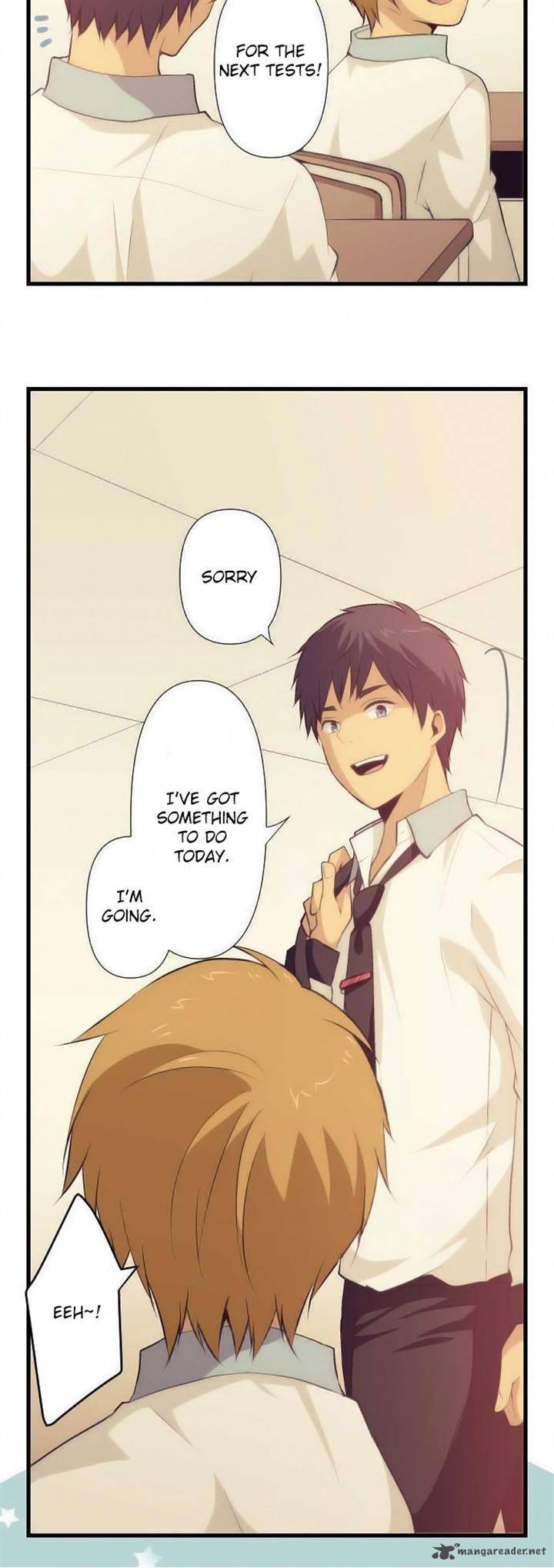 Relife Chapter 66 Page 19