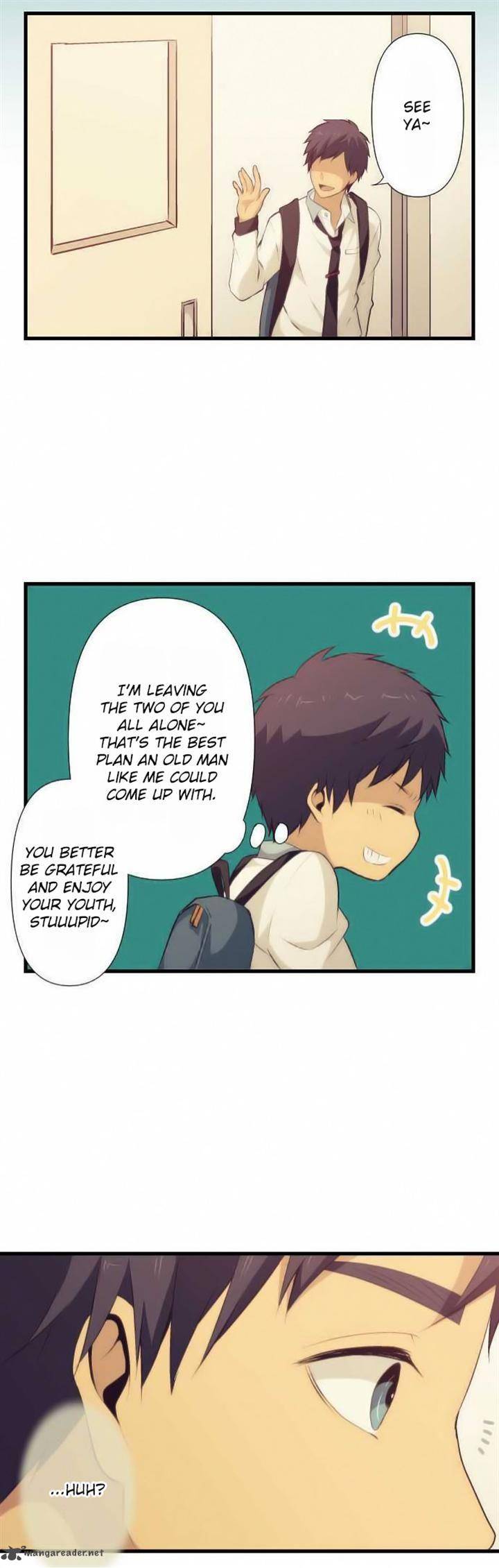 Relife Chapter 66 Page 21