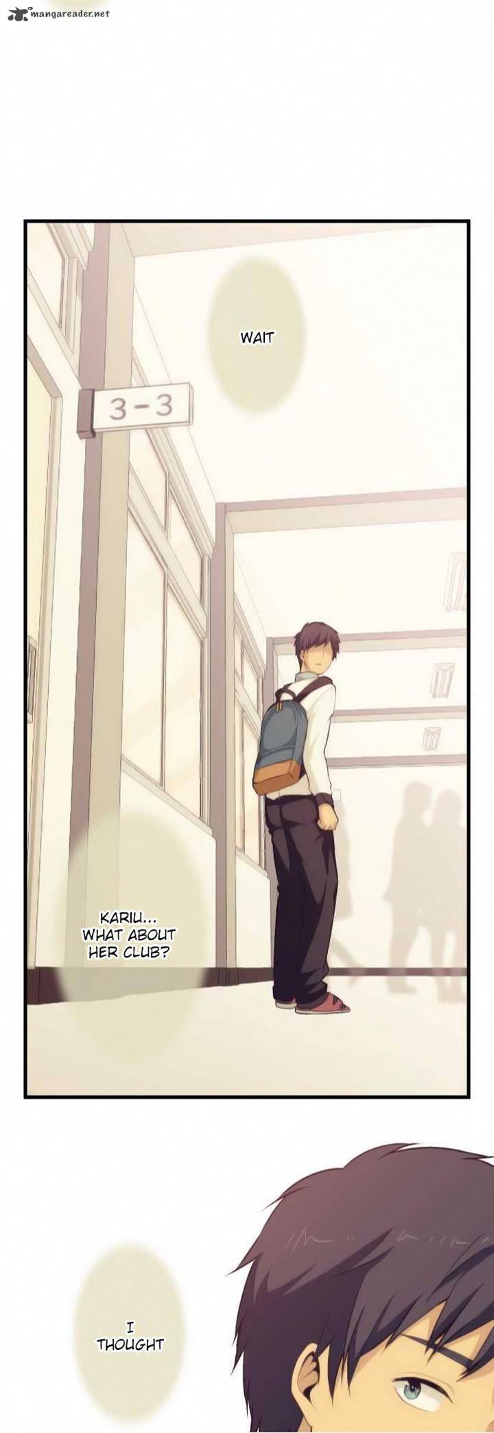 Relife Chapter 66 Page 22