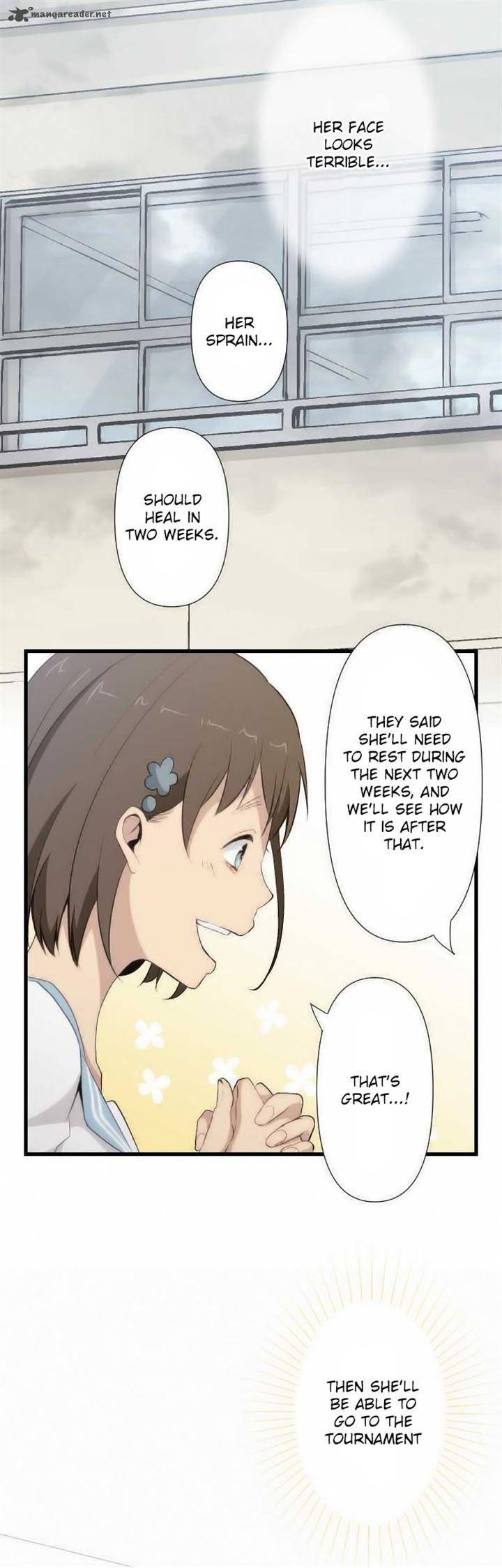 Relife Chapter 66 Page 3