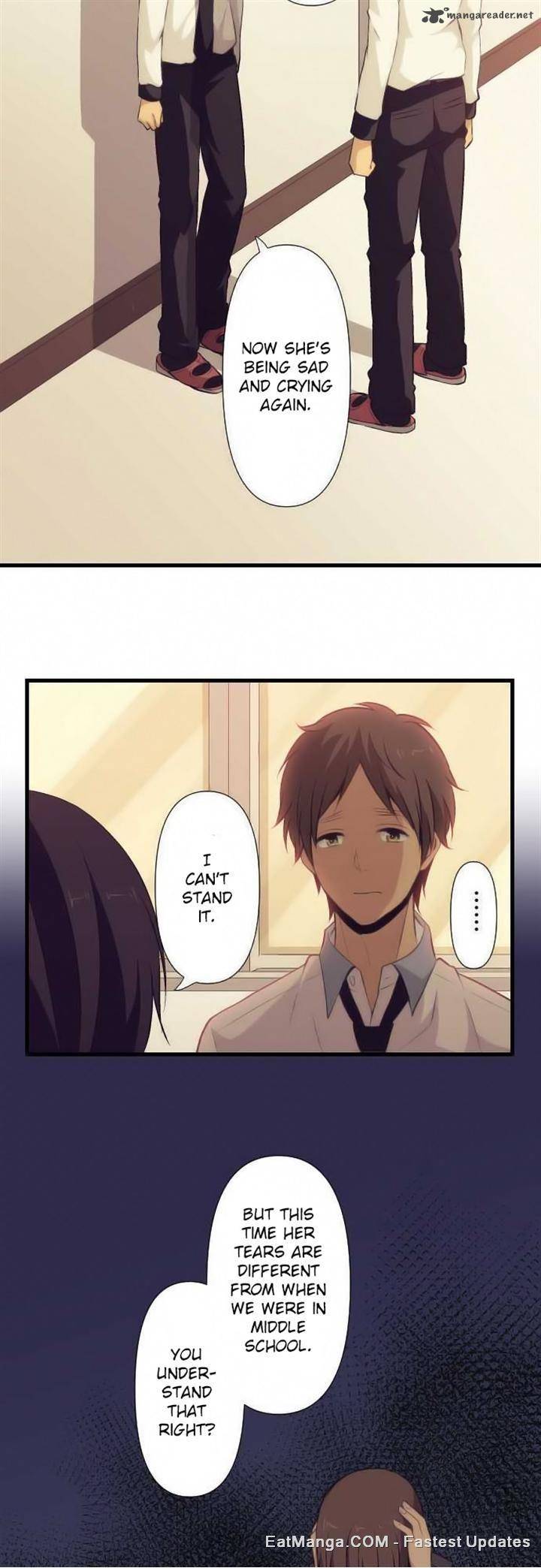 Relife Chapter 67 Page 11