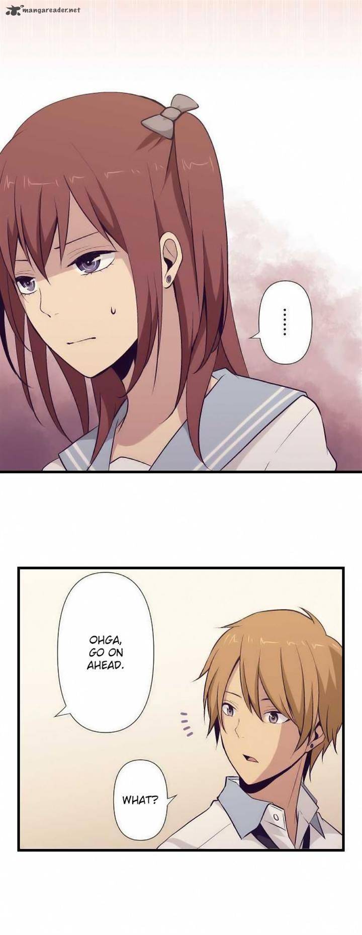 Relife Chapter 67 Page 20
