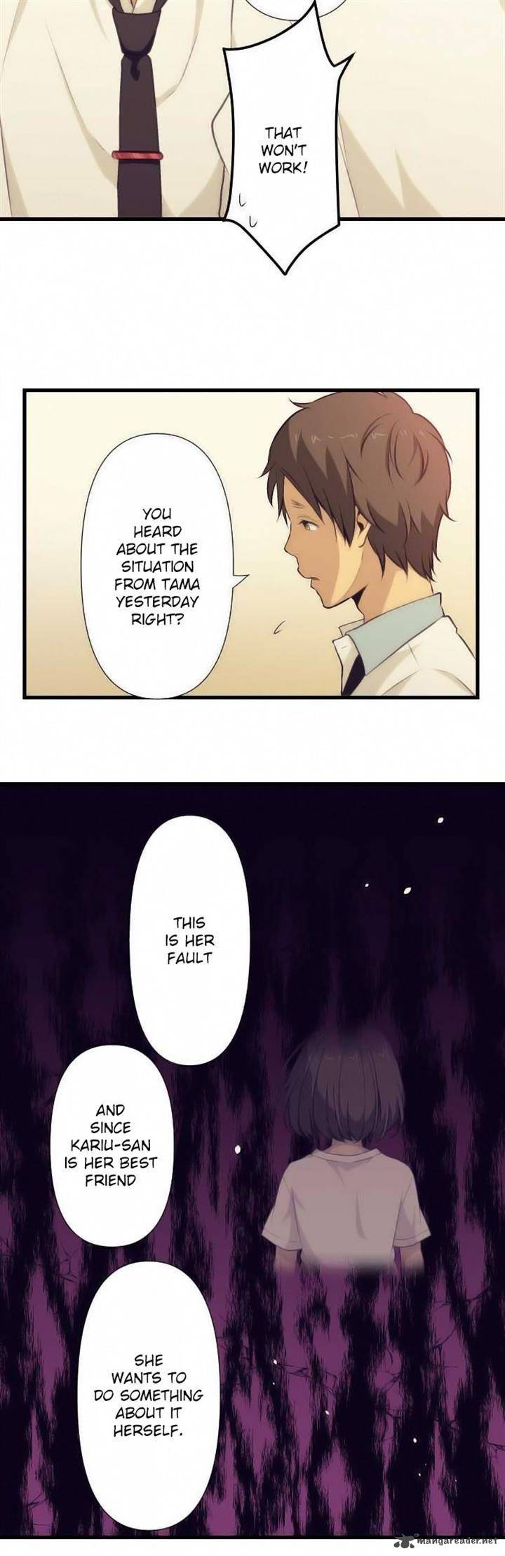 Relife Chapter 67 Page 9