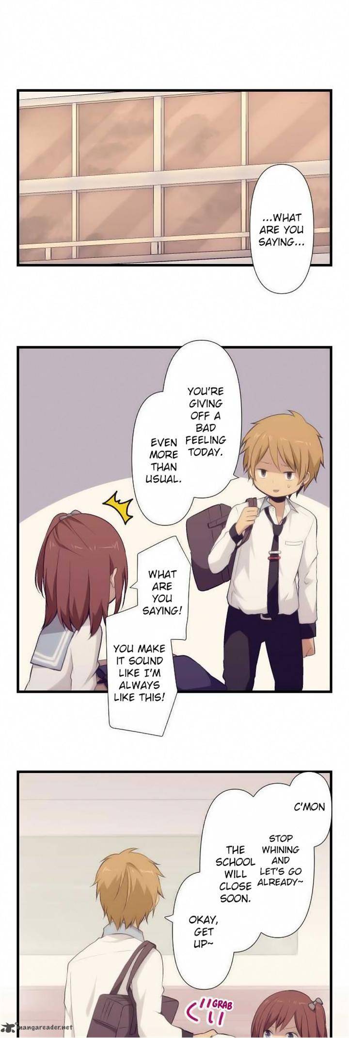 Relife Chapter 68 Page 1