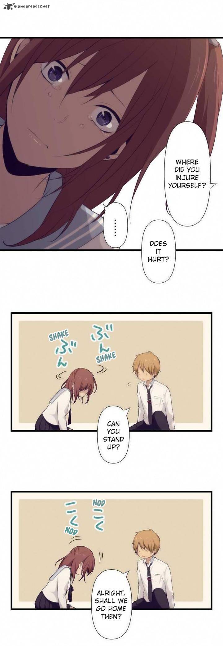 Relife Chapter 68 Page 11