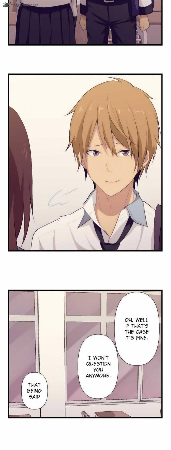 Relife Chapter 68 Page 14