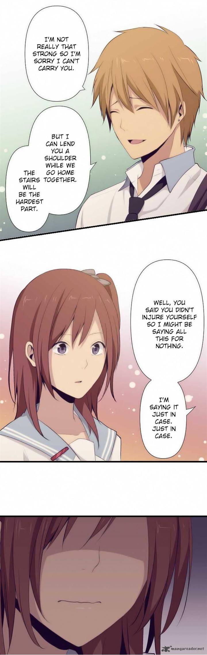 Relife Chapter 68 Page 15